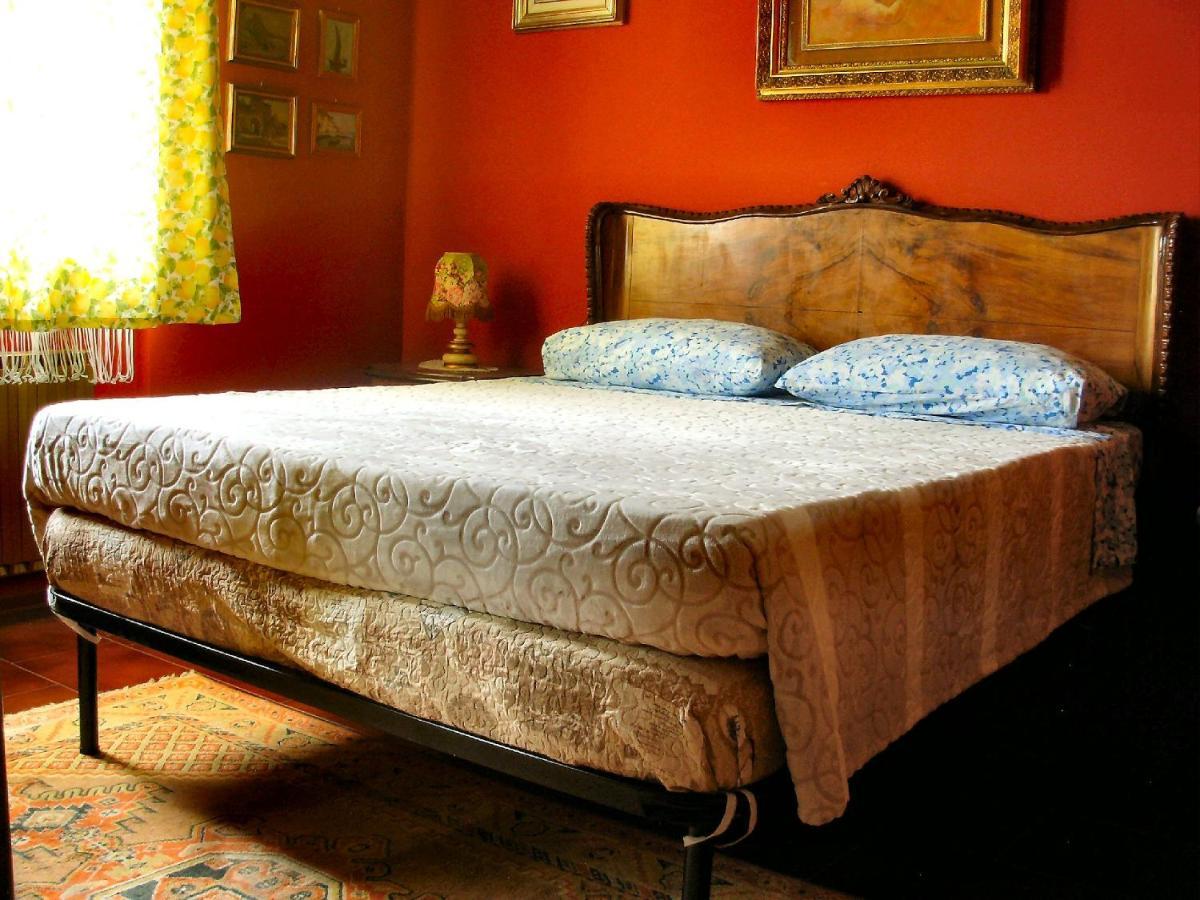 Bed & Breakfast Da Marco Toscolano Maderno Ngoại thất bức ảnh