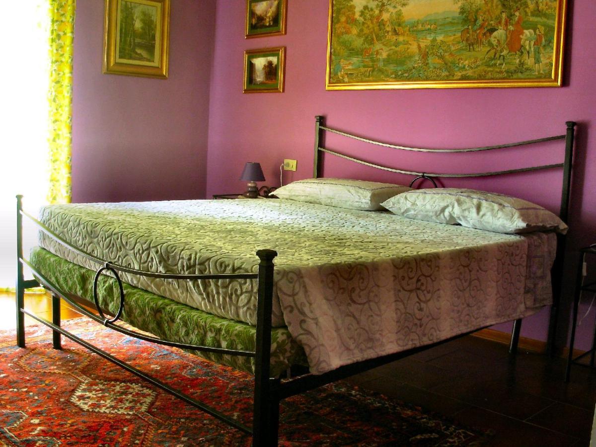 Bed & Breakfast Da Marco Toscolano Maderno Ngoại thất bức ảnh