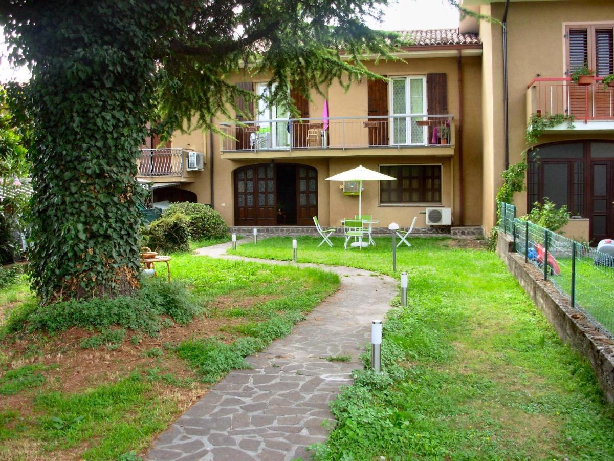 Bed & Breakfast Da Marco Toscolano Maderno Ngoại thất bức ảnh
